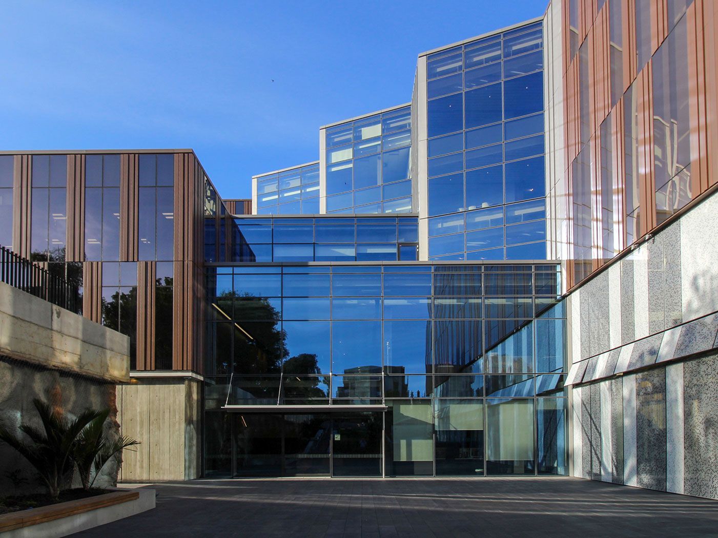 University of Auckland B507