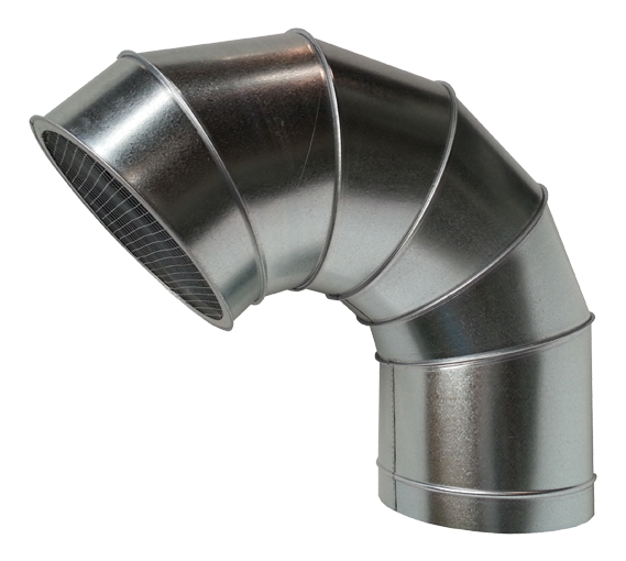 Fixed Bend 135°