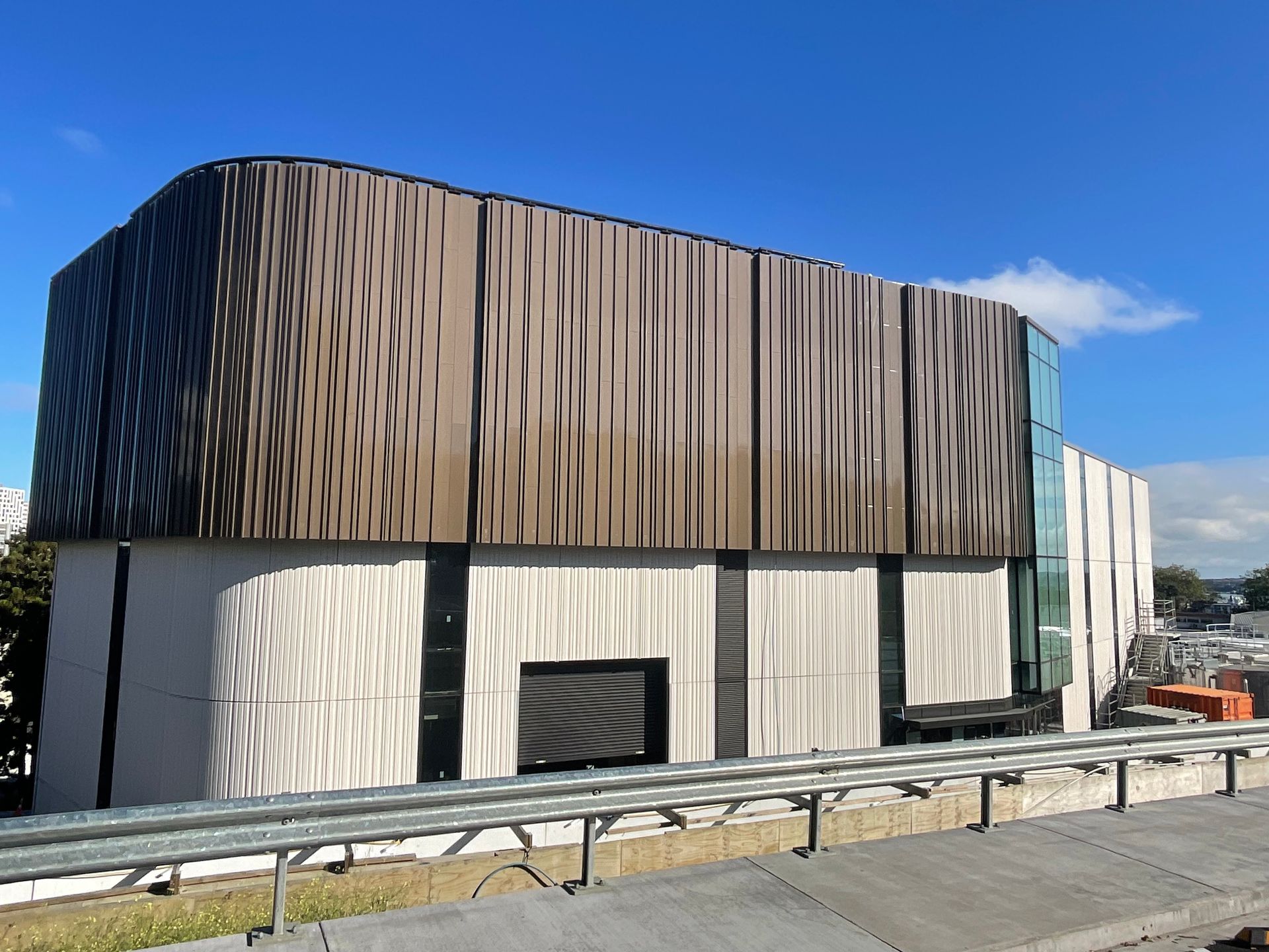 Auckland District Health Board - Central Plant