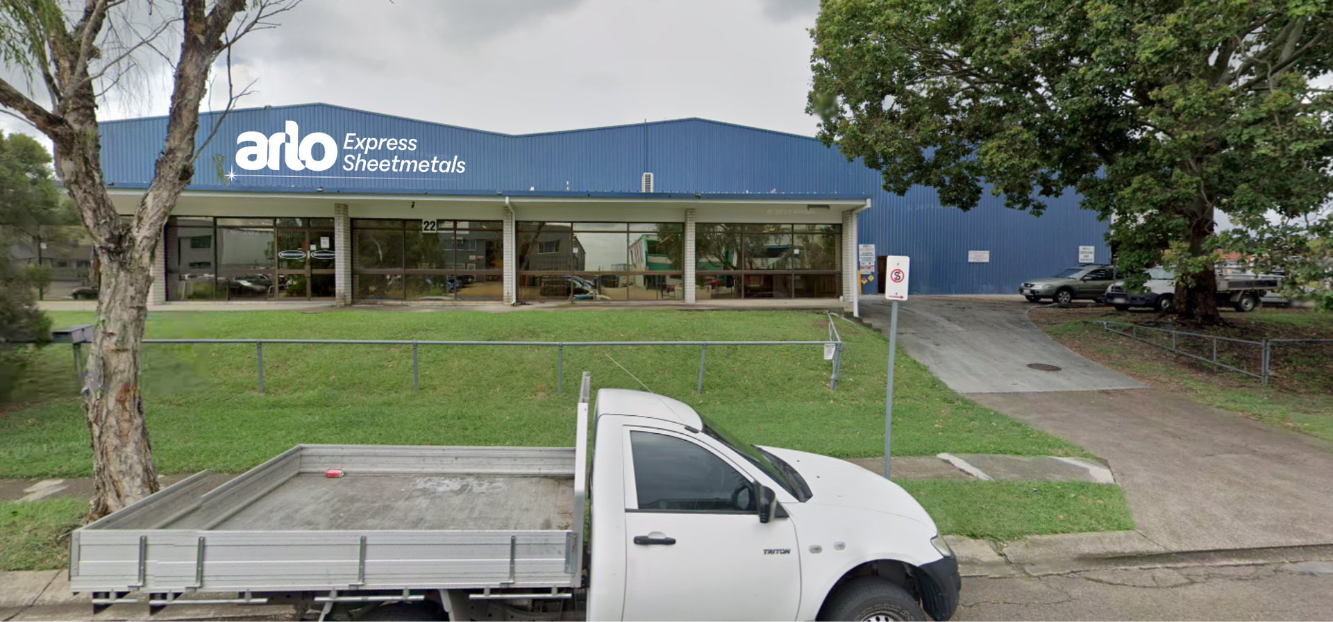ARLO Express Sheetmetals - Brisbane