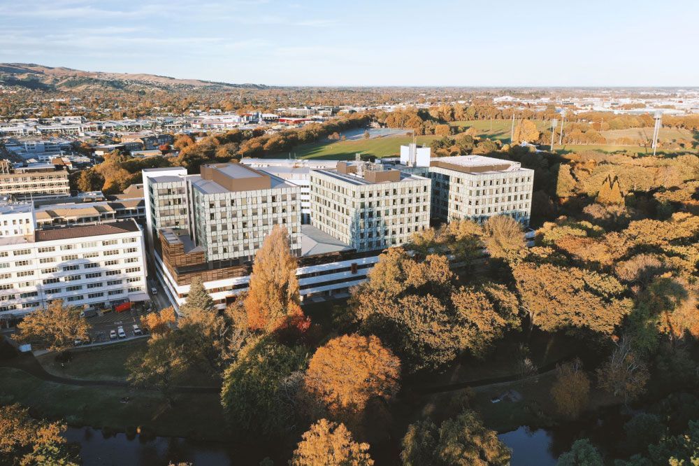 CDHB - Waipapa Project - Tower C