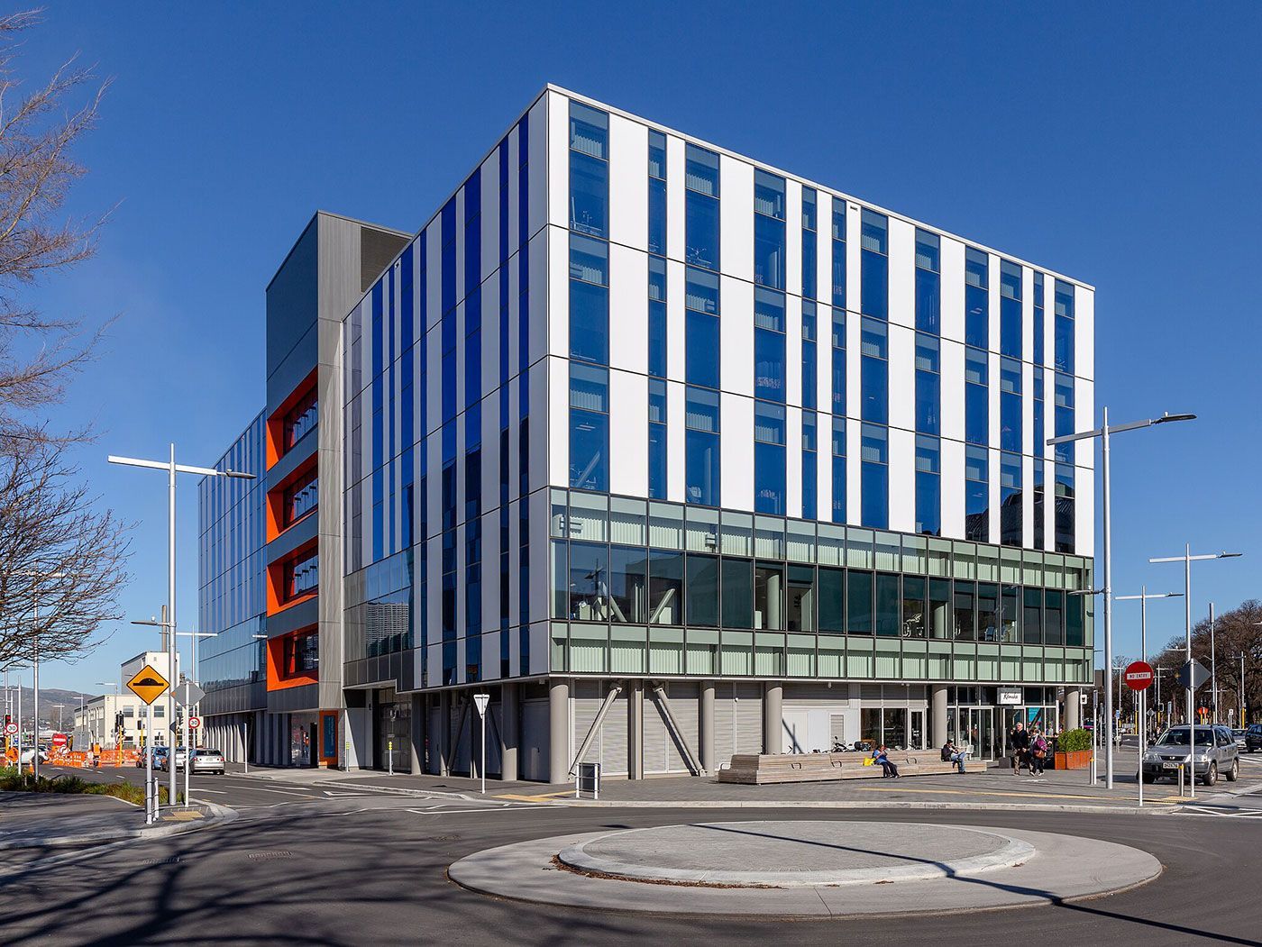 Christchurch Hospital Parkside