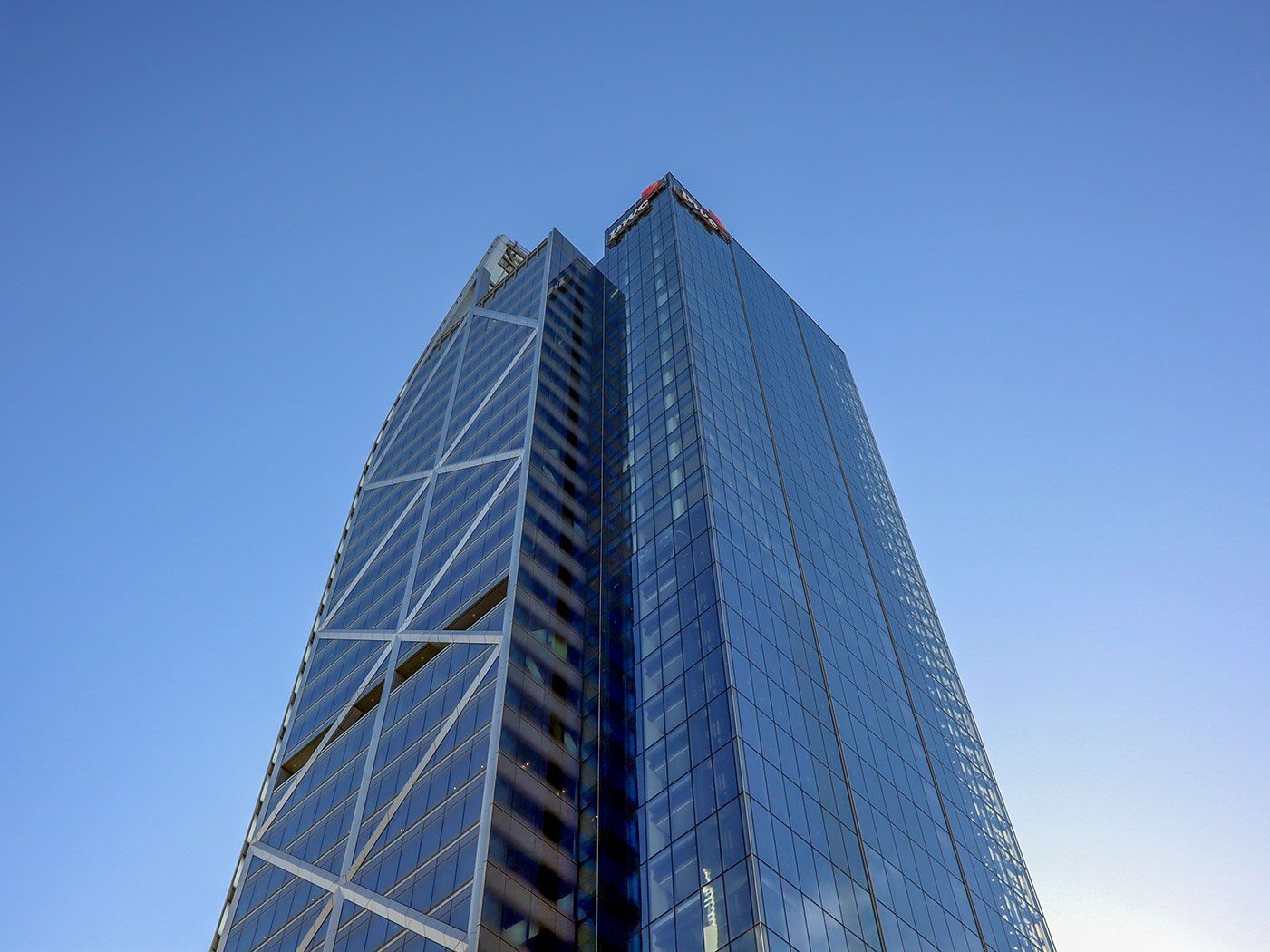 Commercial Bay / PWC Tower
