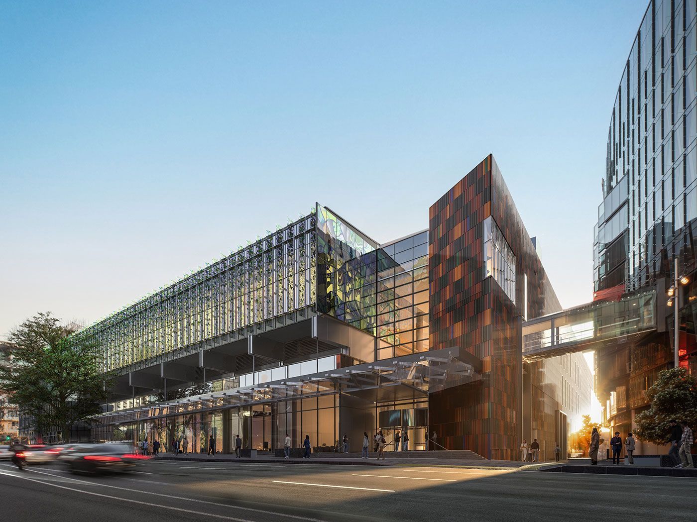 NZ International Conference Centre