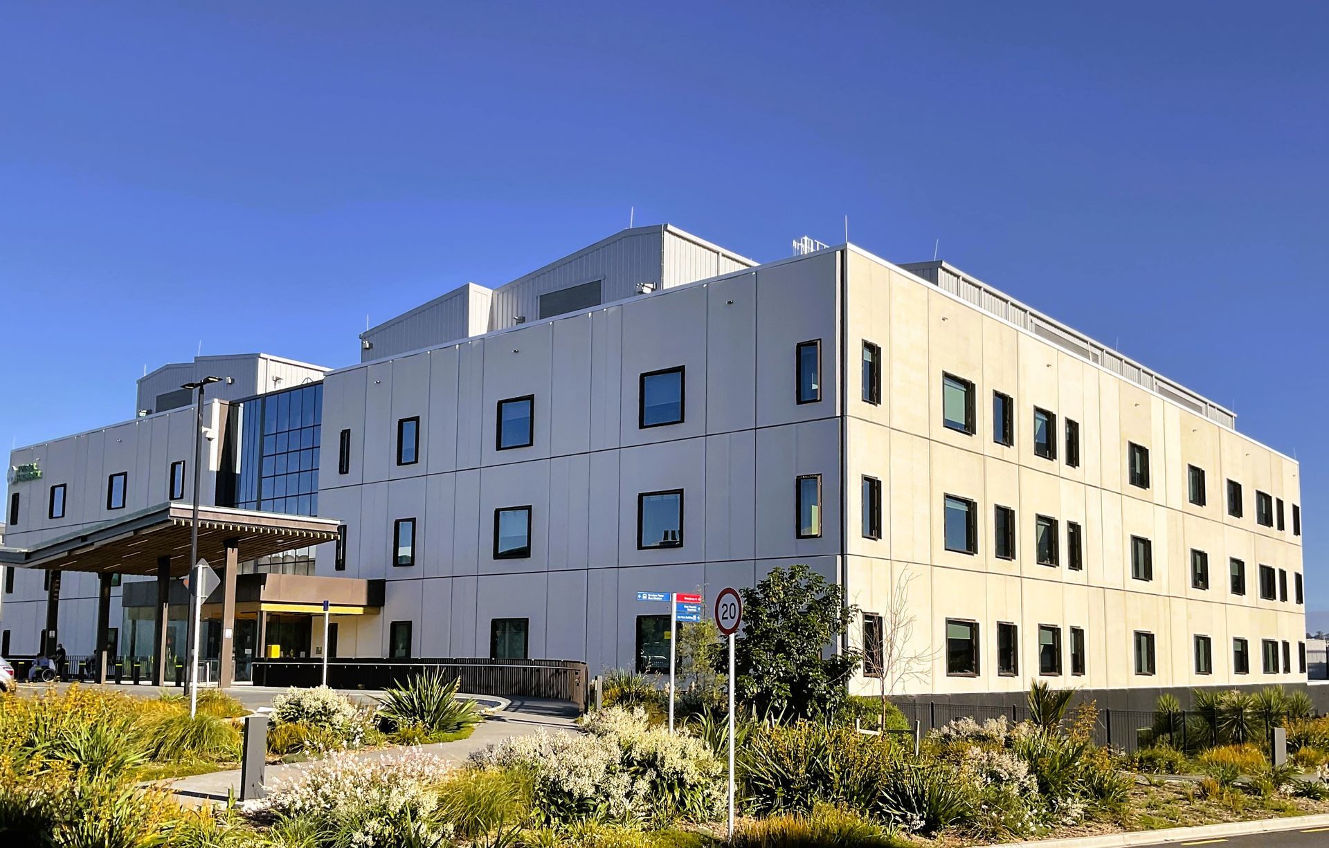 North Shore Hospital