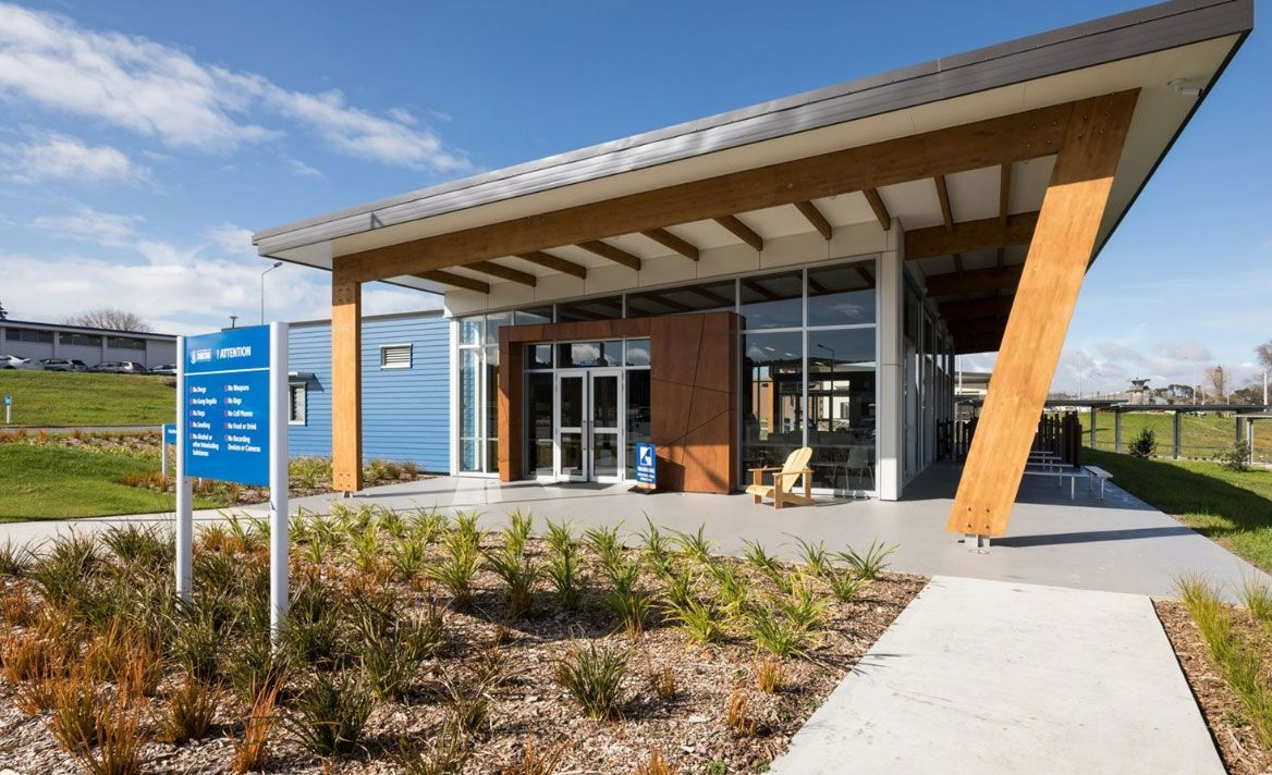 Paremoremo (Auckland) Prison