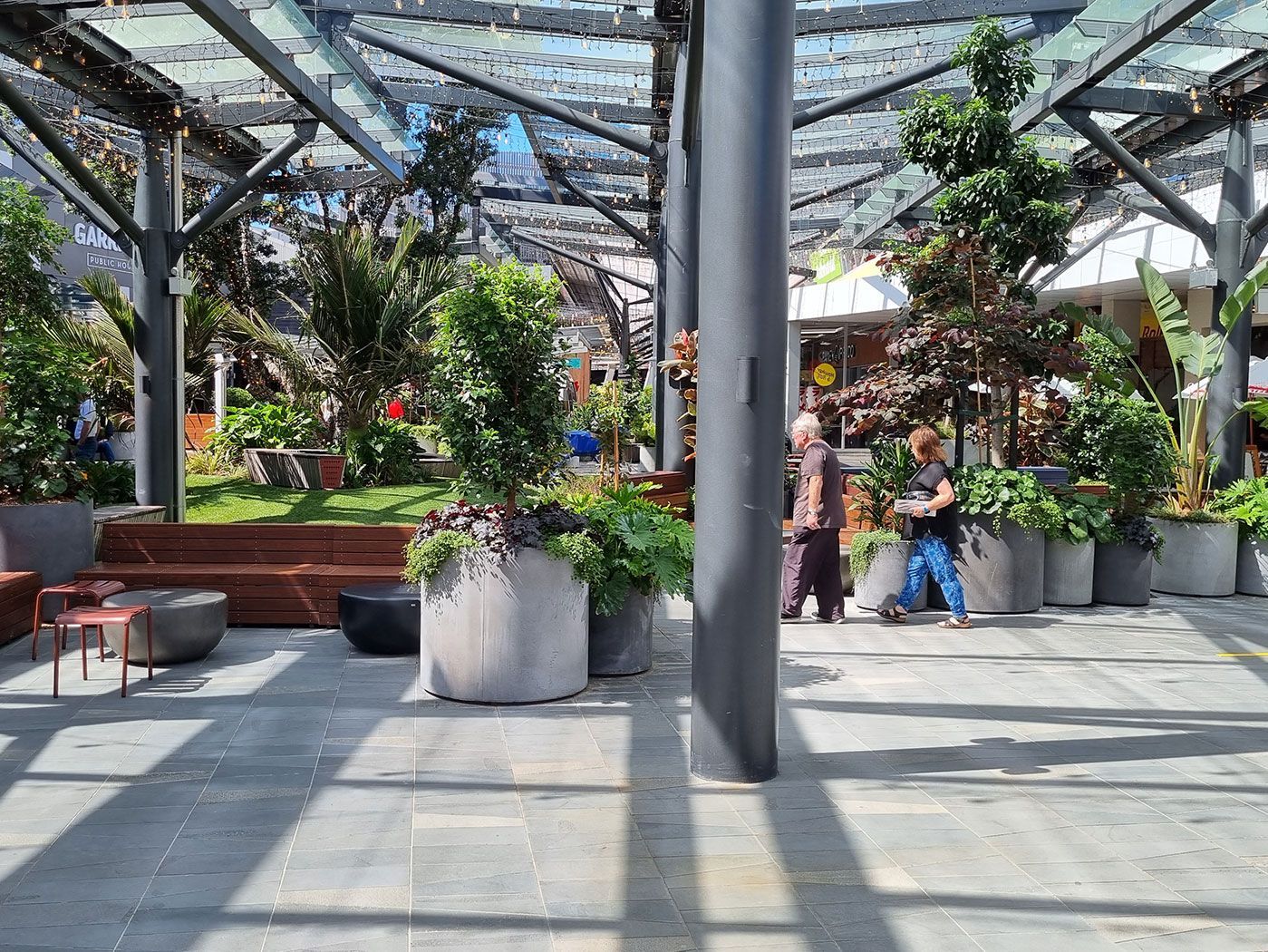 Sylvia Park – Galleria Expansion