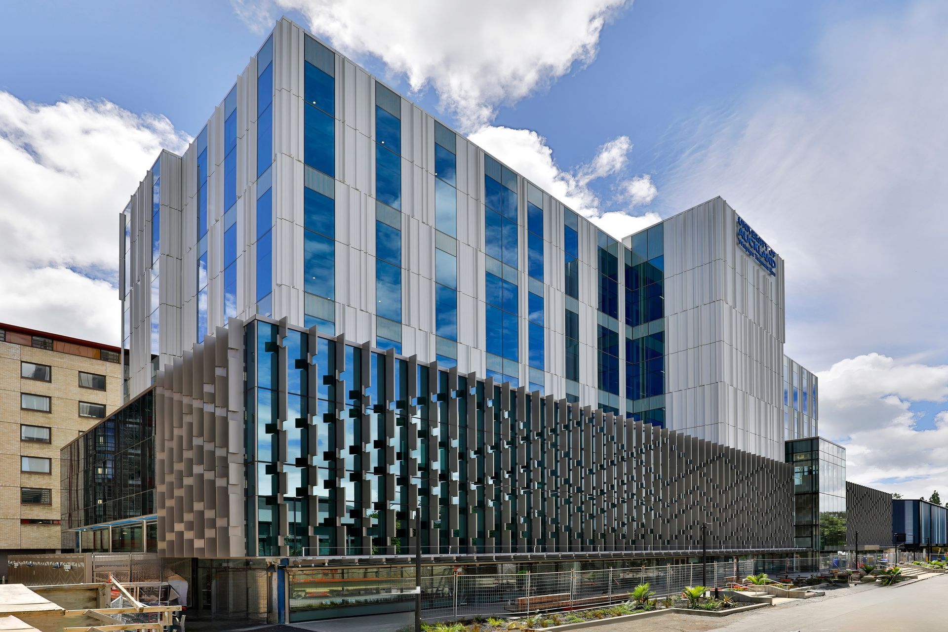 University of Auckland B201