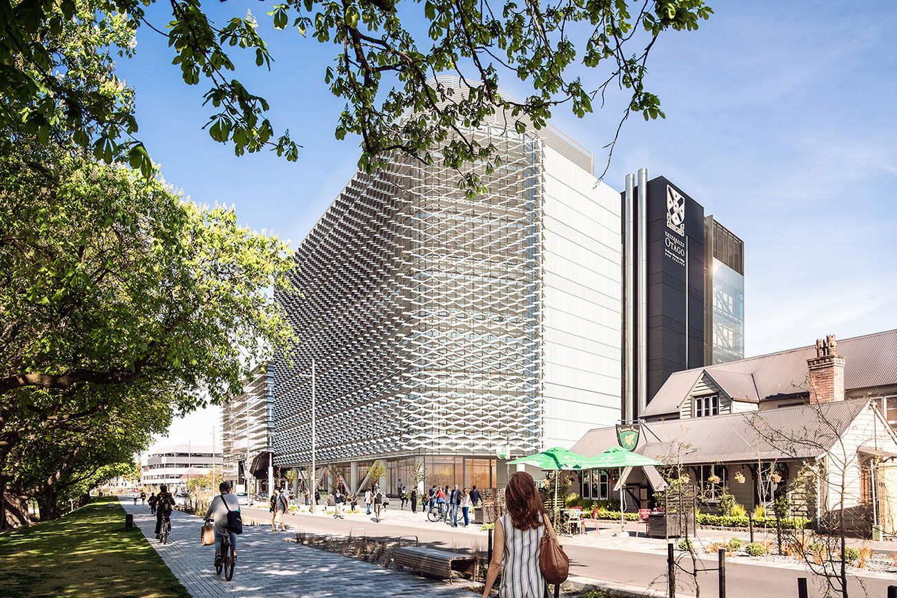 University of Otago - School of Health Science