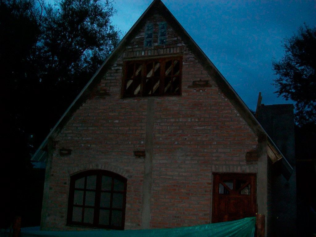 construcción de cabañas y alpinas