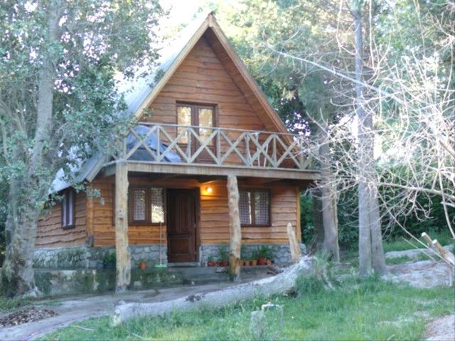 construcción de cabañas y alpinas
