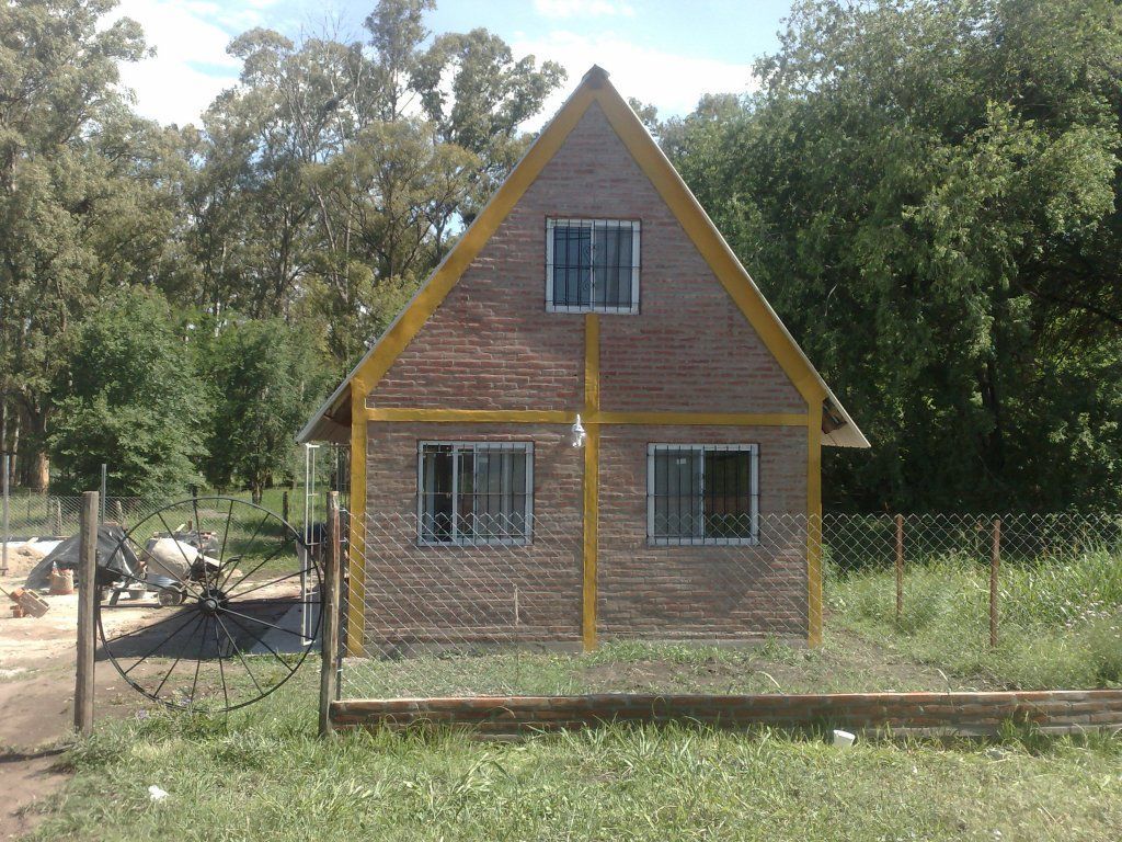 construcción de cabañas y alpinas