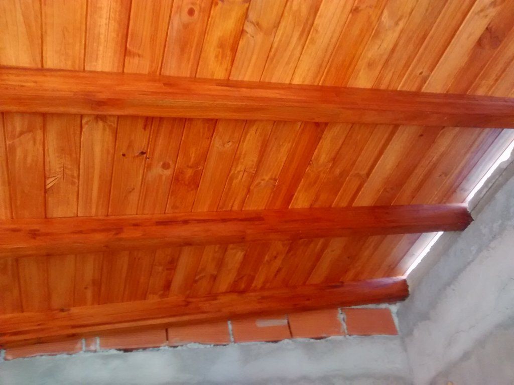 construcción de cabañas y alpinas