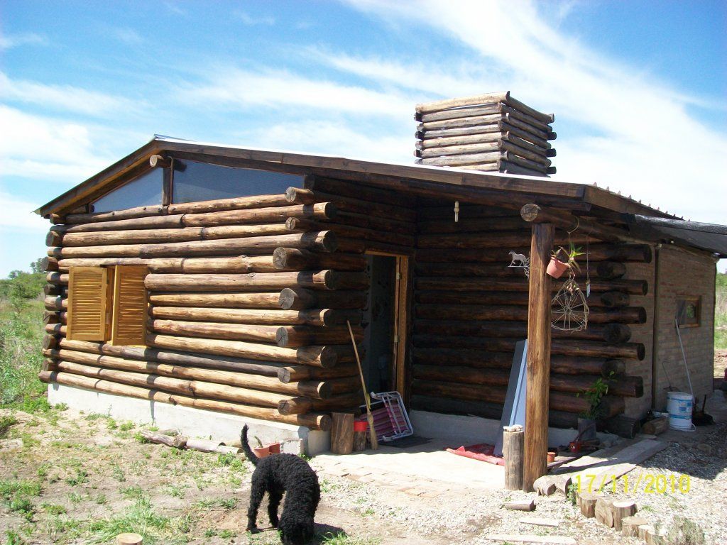 construcción de cabañas y alpinas
