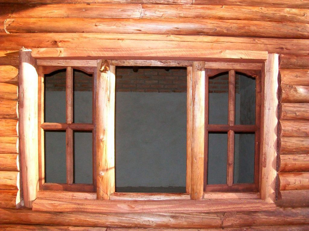 construcción de cabañas y alpinas