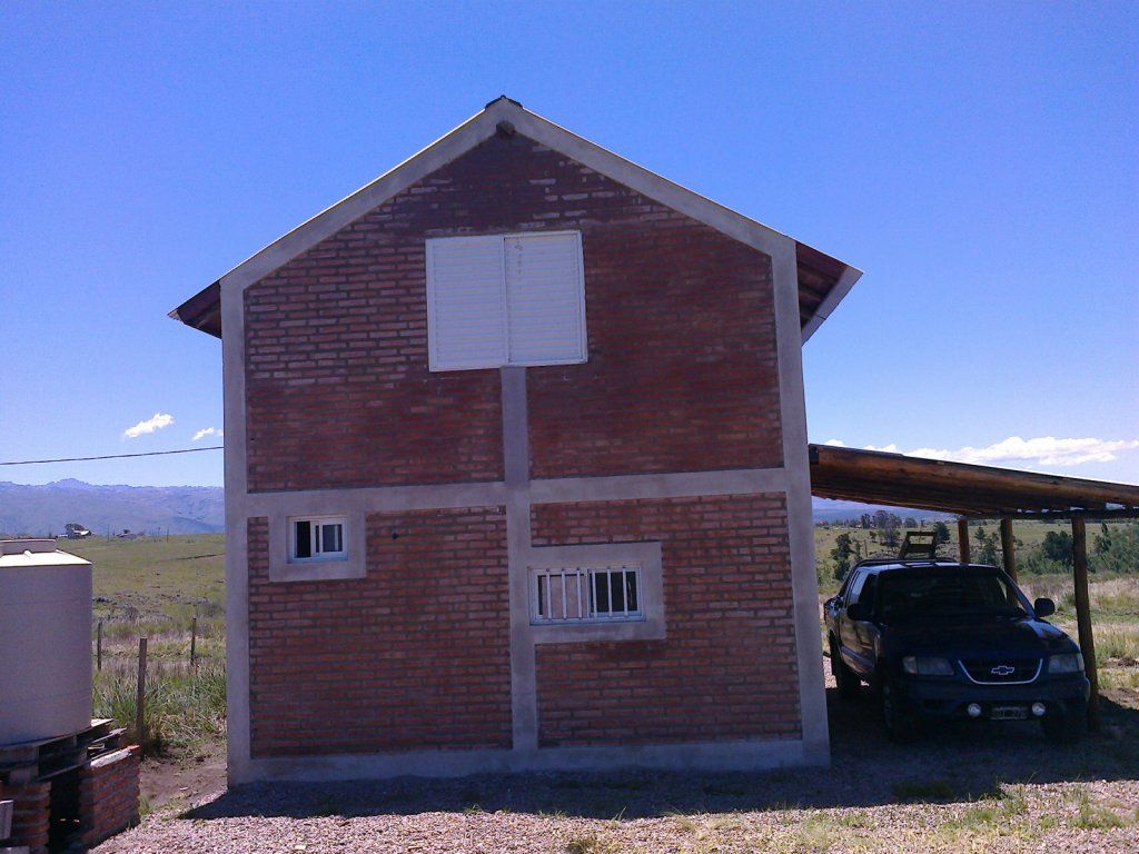 construcción de cabañas y alpinas