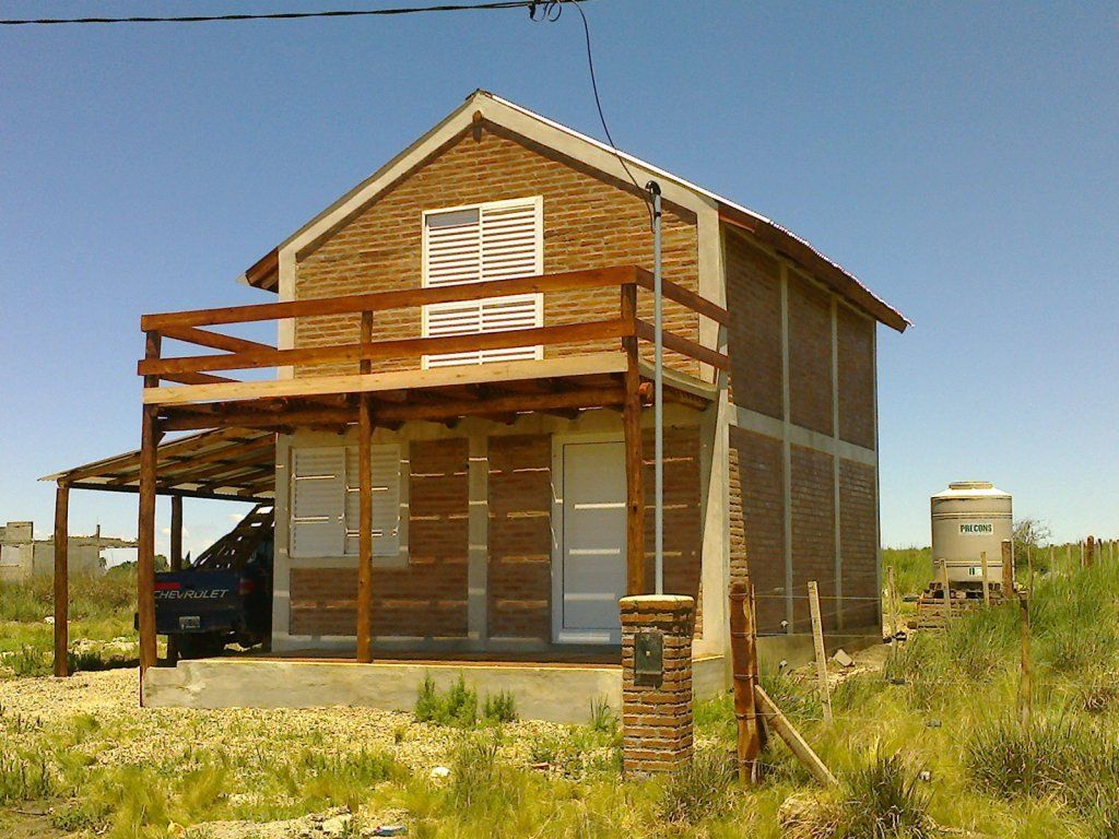 construcción de cabañas y alpinas