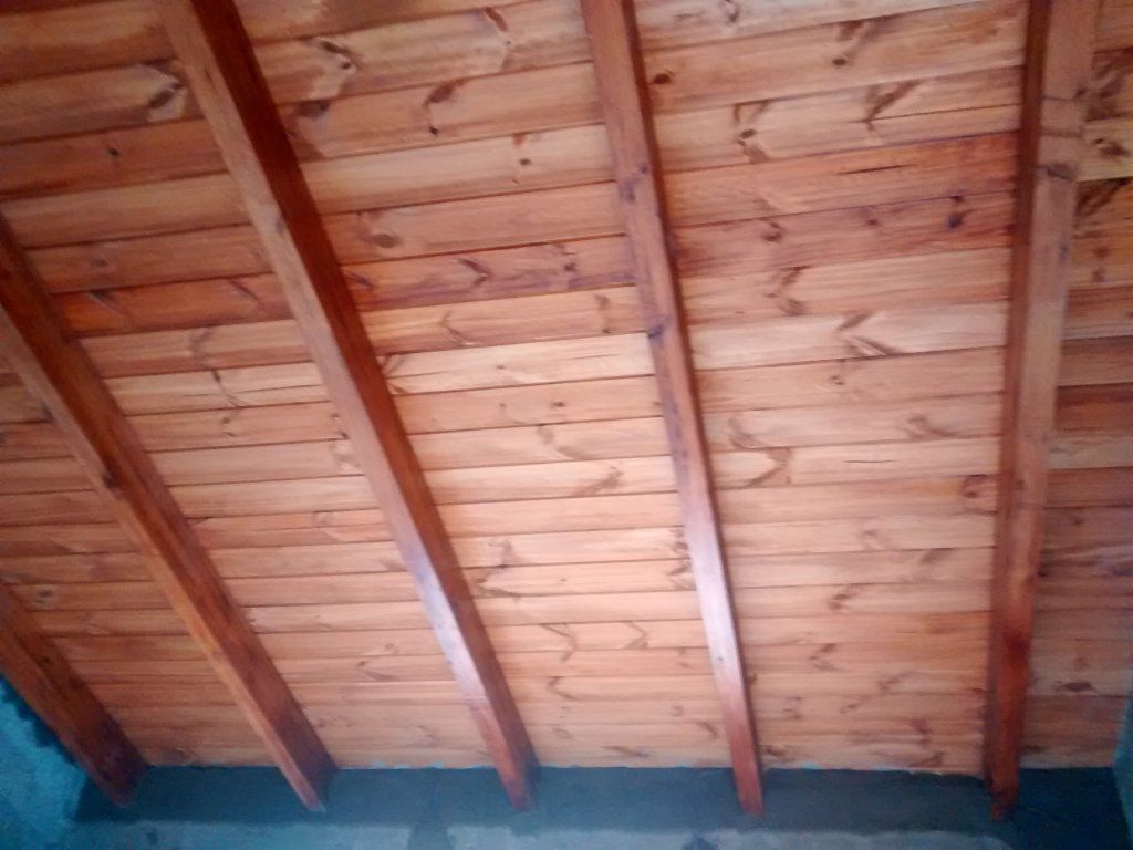 construcción de cabañas y alpinas