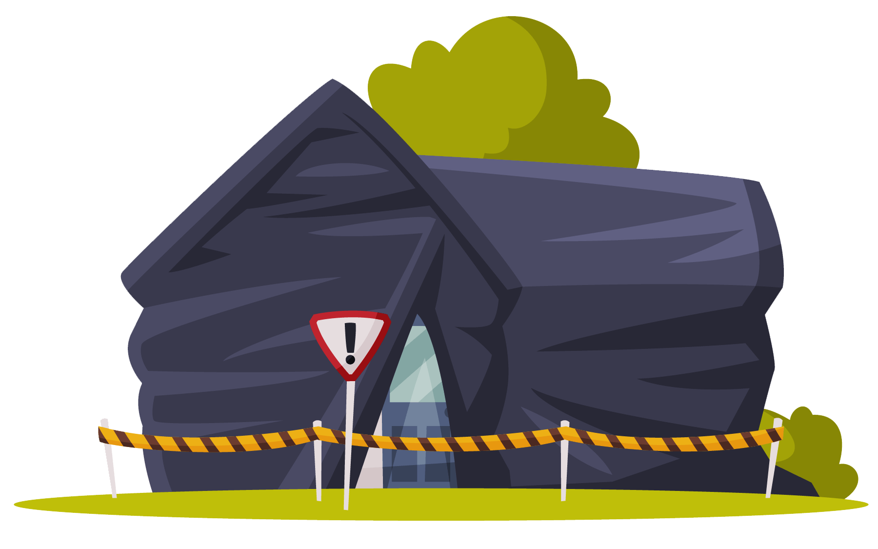 Big-Tented-Catoon-House