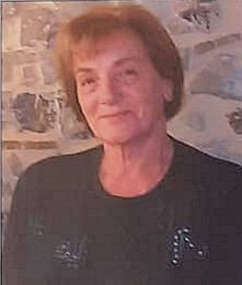 necrologio Giacomin Sandra