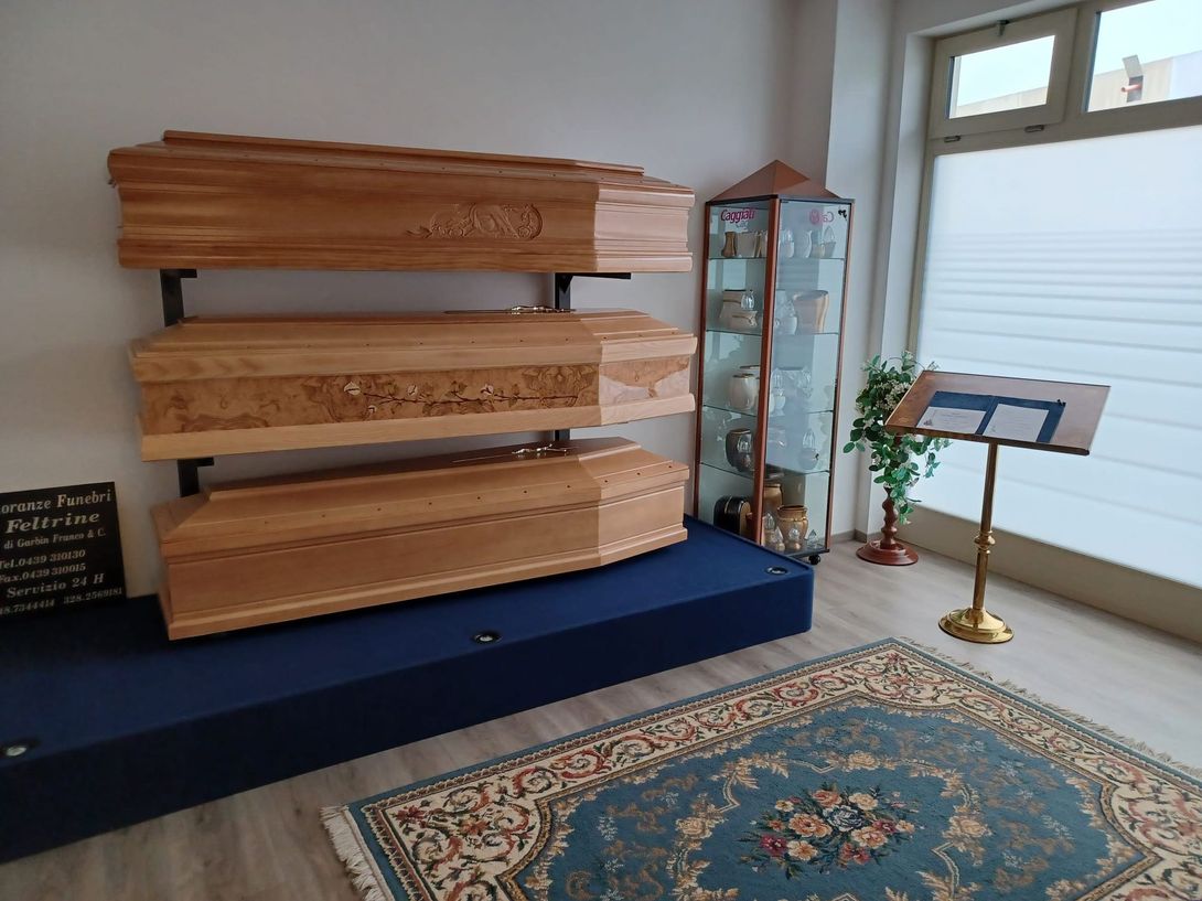 Organizzazione del funerale