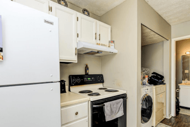 the crossings kitchen