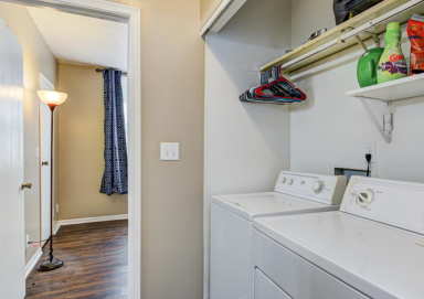 the crossings laundry