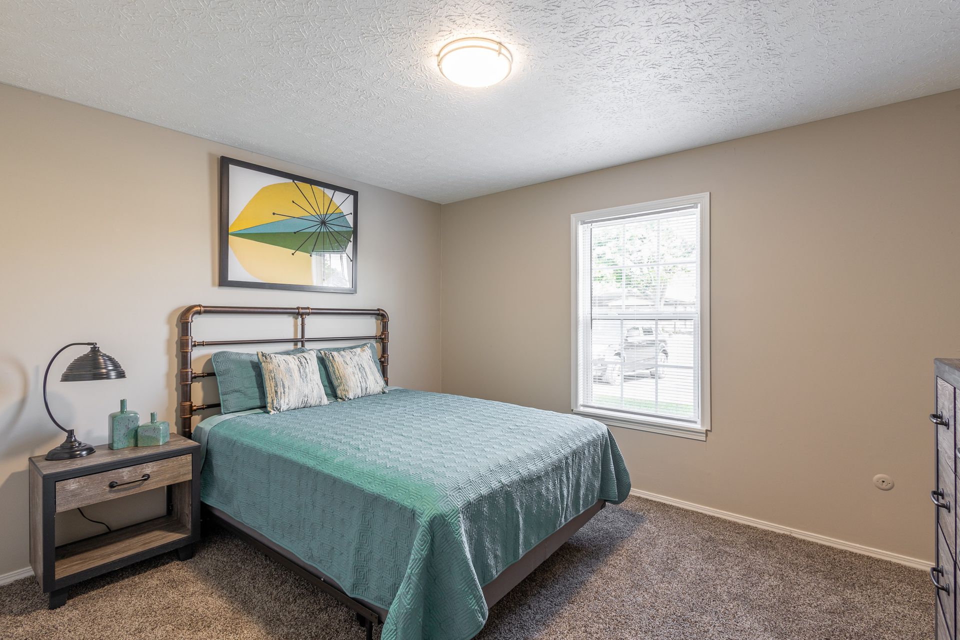 Courtyard Apartments #1