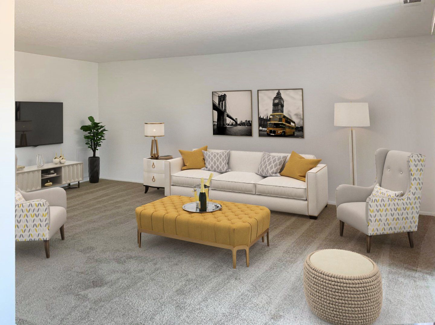 Beech Tree Glen Apartments in Beech Grove, Indiana photo gallery