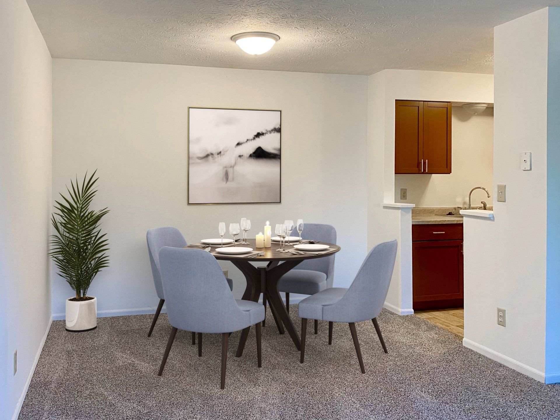 Center Street Apartments in Plainfield, Indiana photo gallery