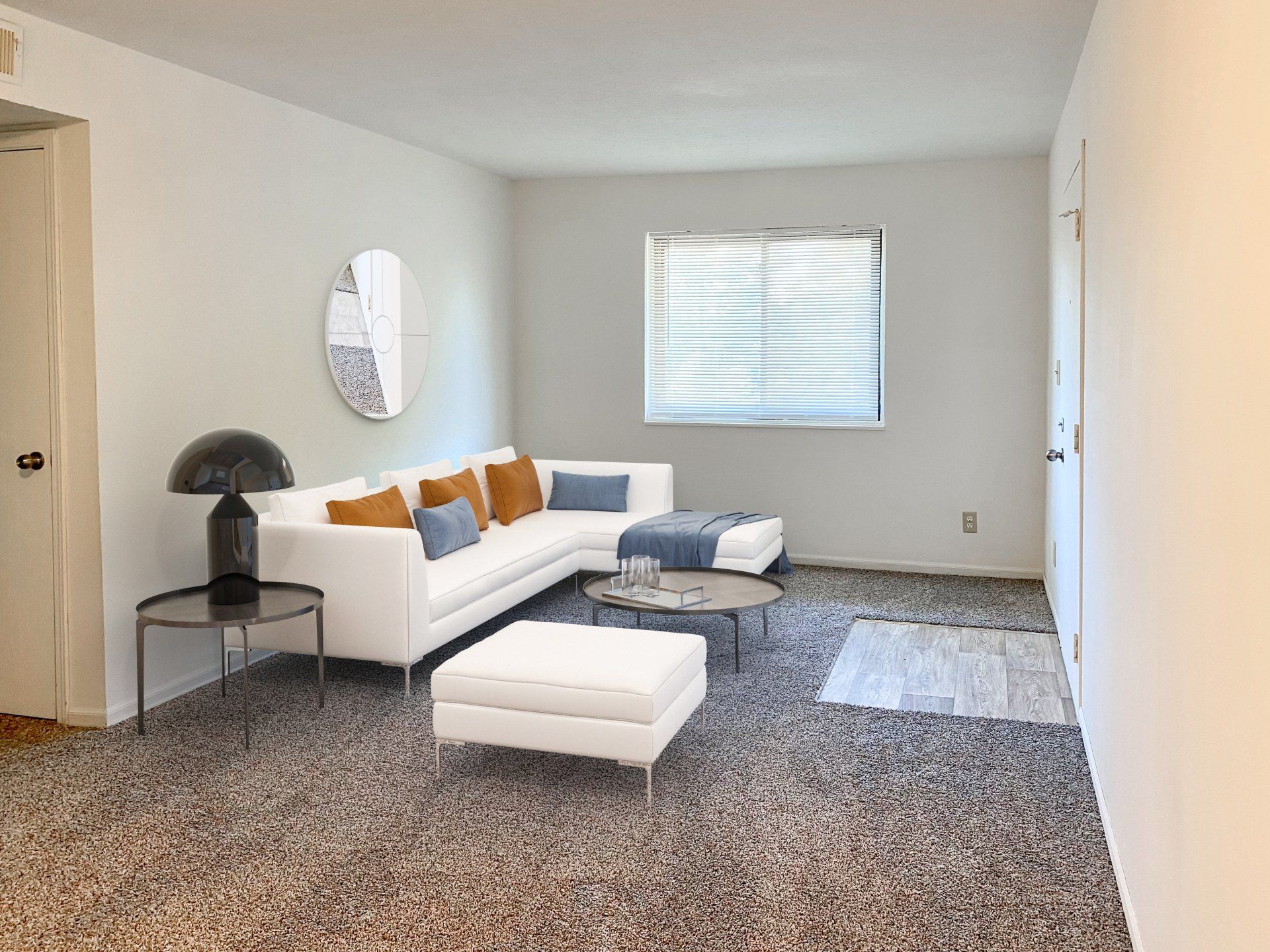 Center Street Apartments in Plainfield, Indiana photo gallery