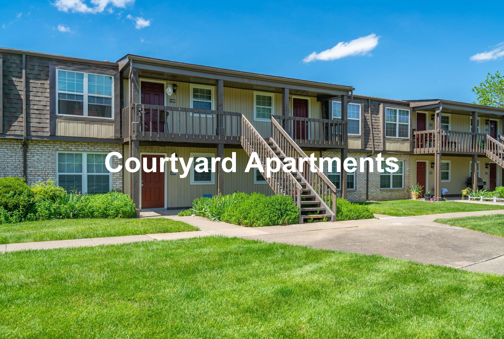 Courtyard Apartments