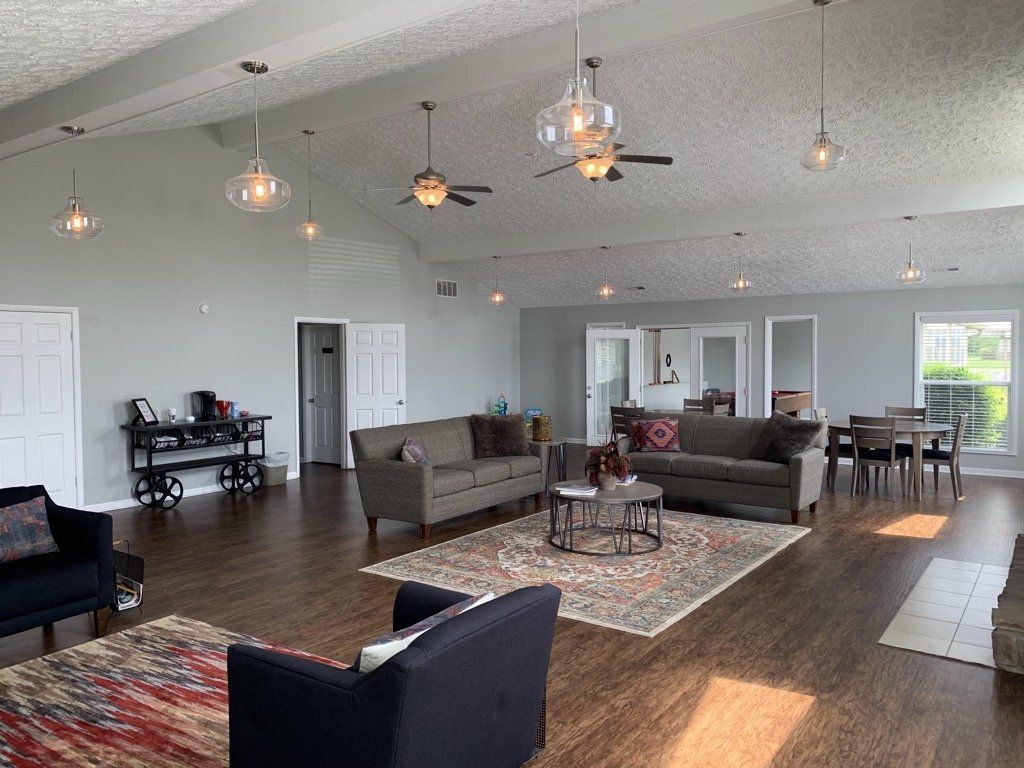 Cross Lake Apartments in Anderson, IN JG² Companies