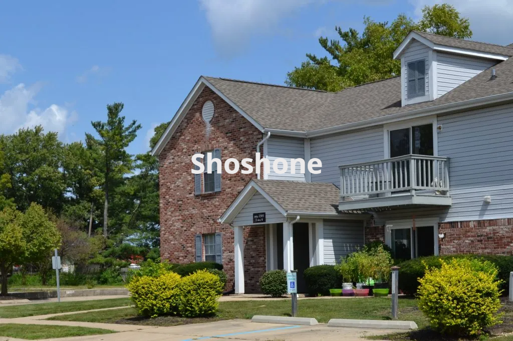 Shoshone Apartments