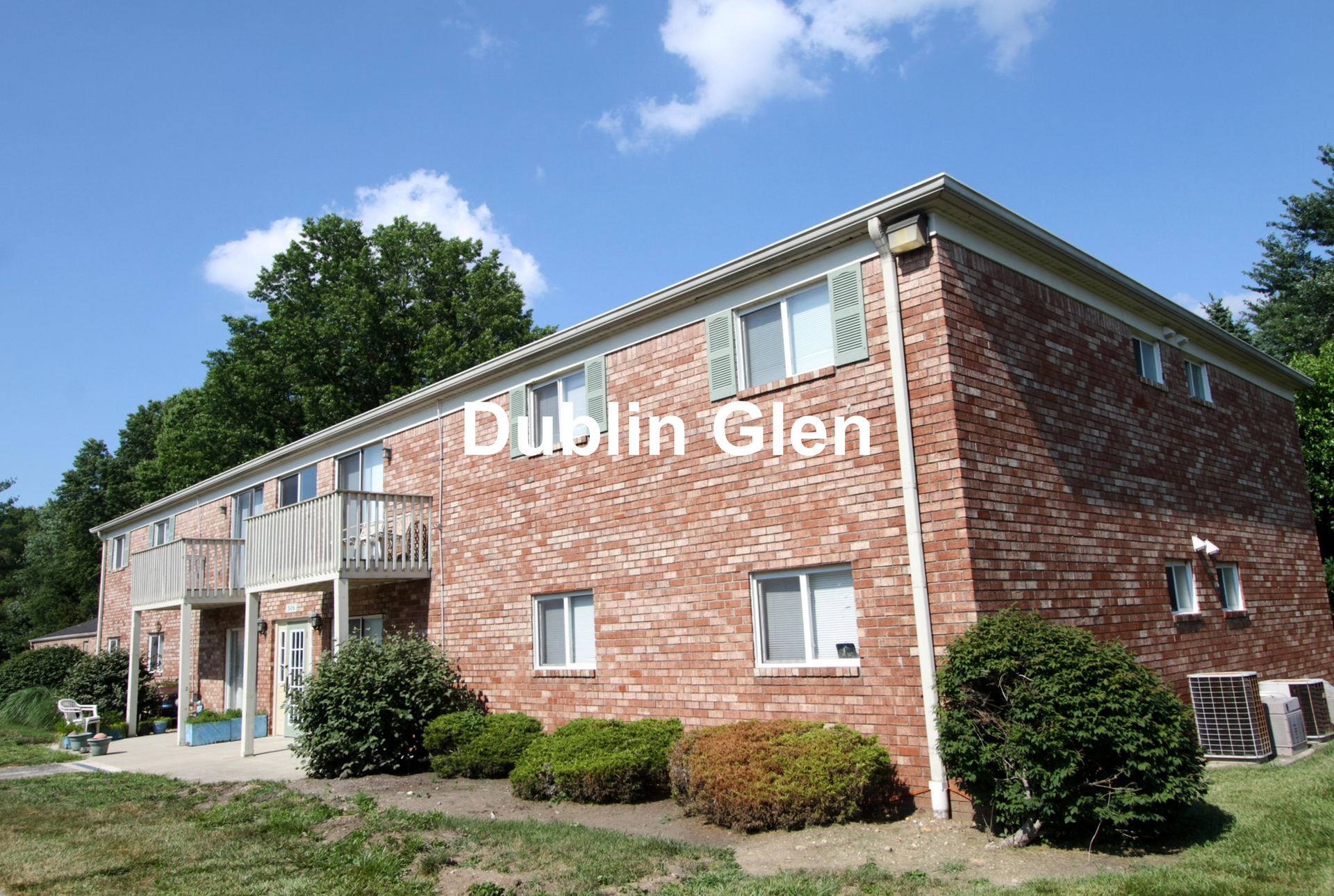 Dublin Glen Apartments