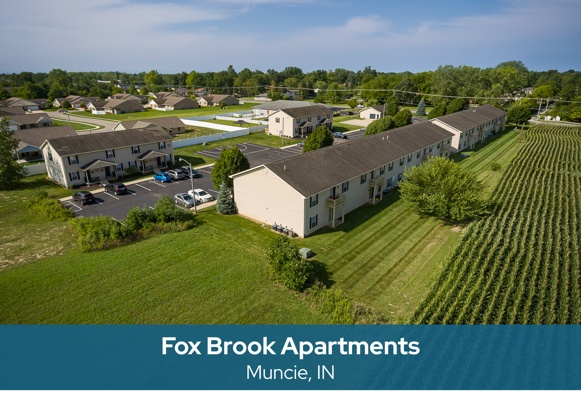 Fox Brook Apartments
