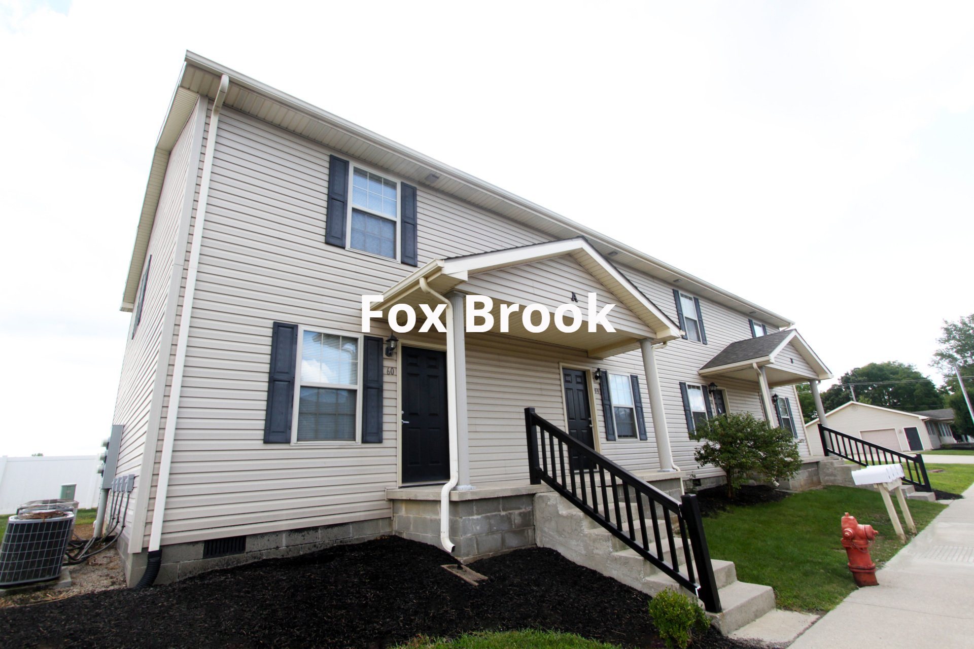Fox Brook Apartments