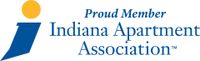 Proud Member of the Indiana Apartment Association Logo