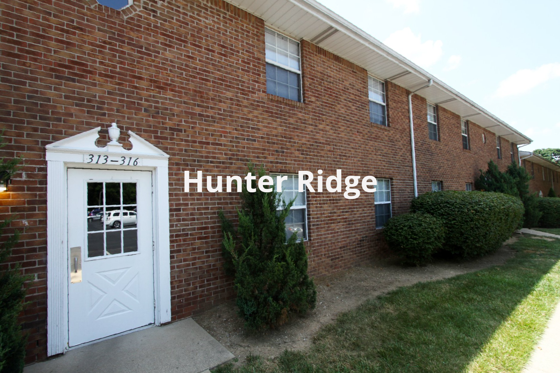 Hunter Ridge Apartments