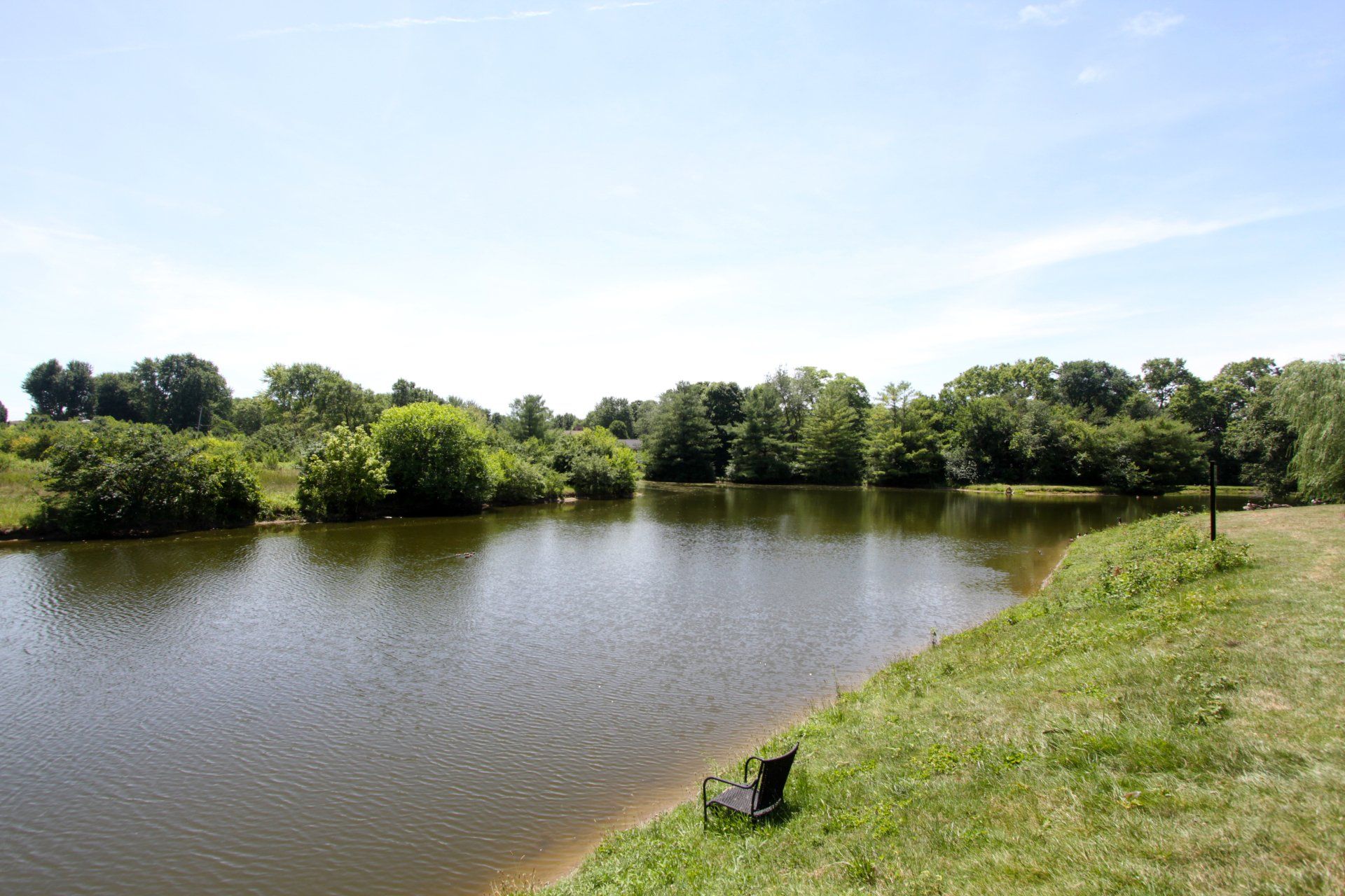 Cross Lakes Apartments in Anderson, Indiana photo gallery