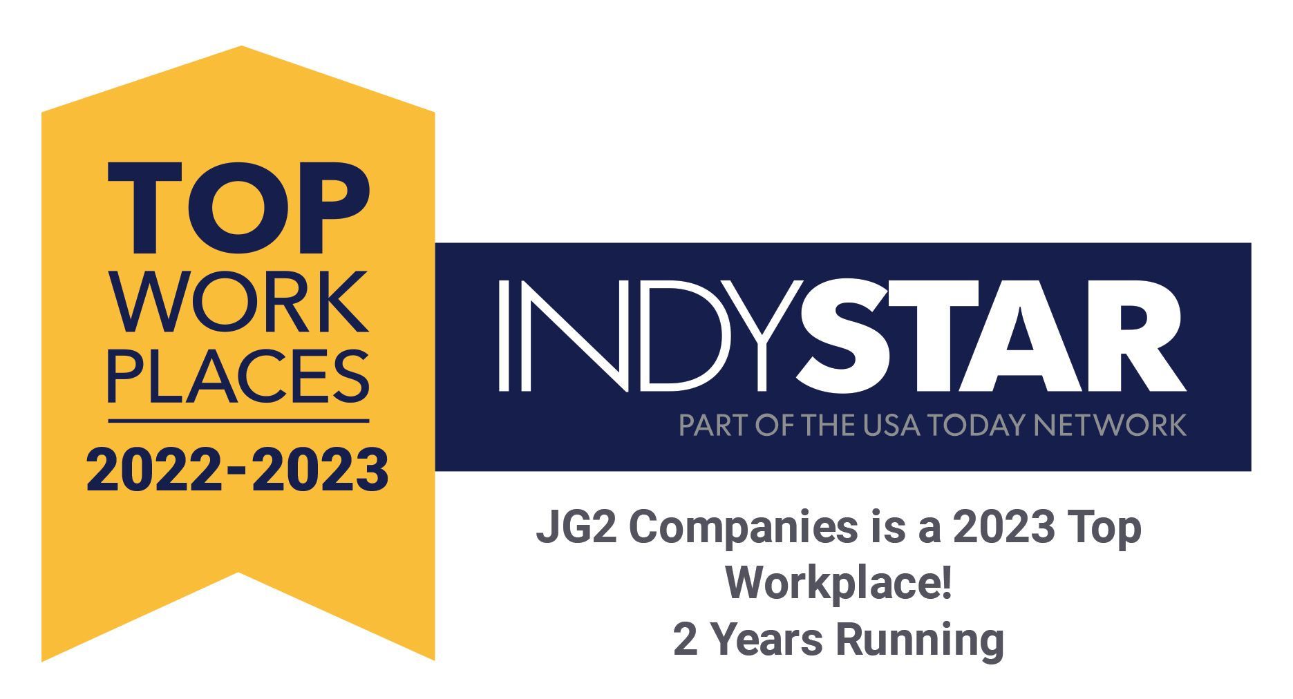 IndySTAR top work places 2022-2023