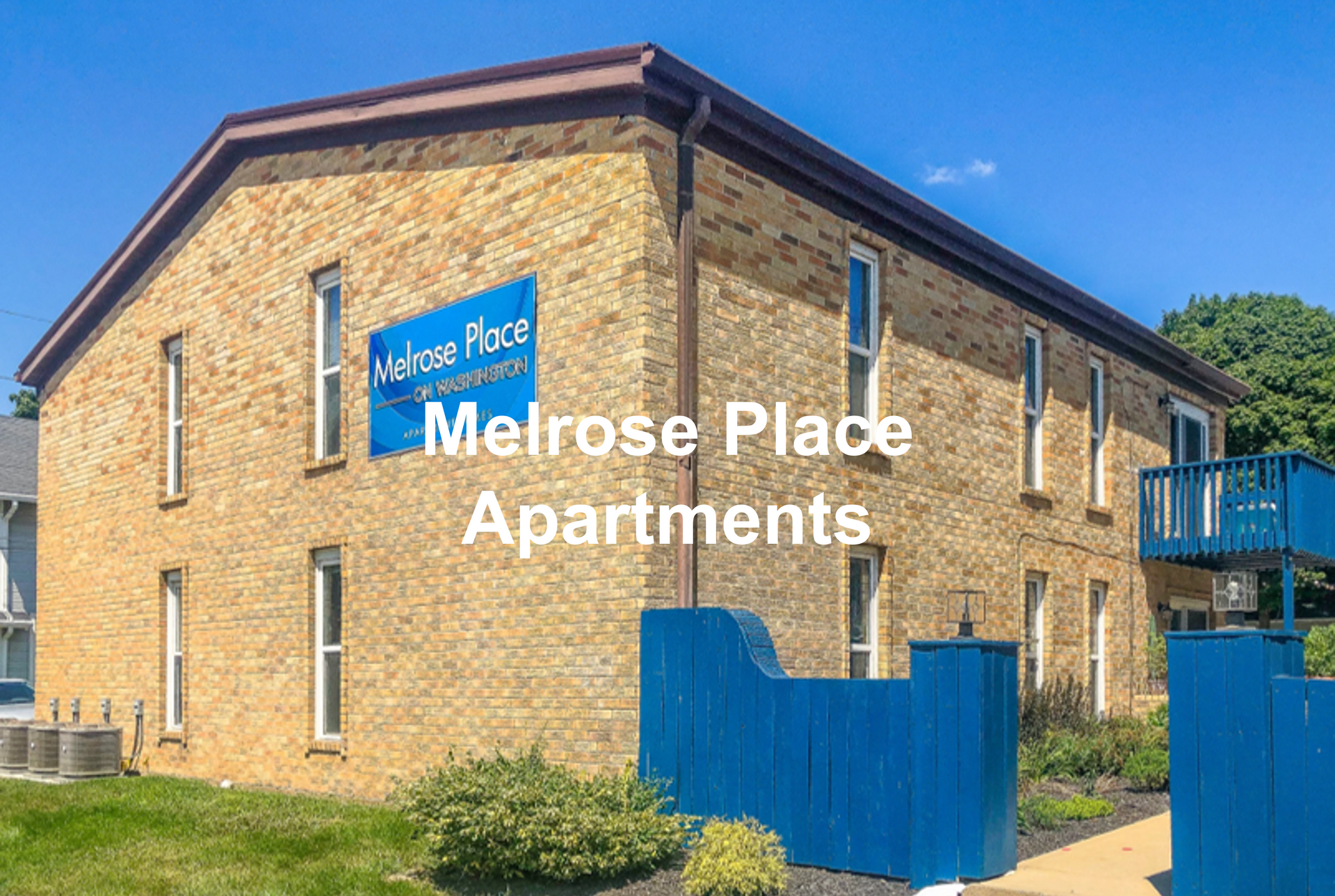 melrose place