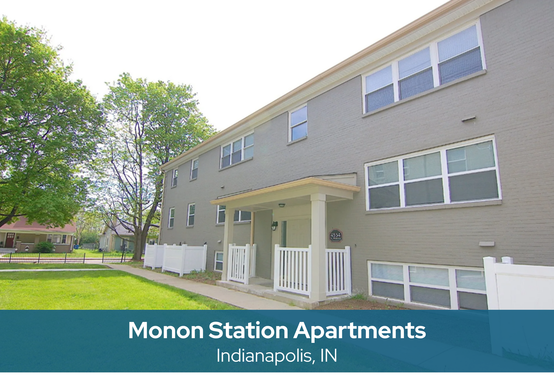 Monon Station Apartments