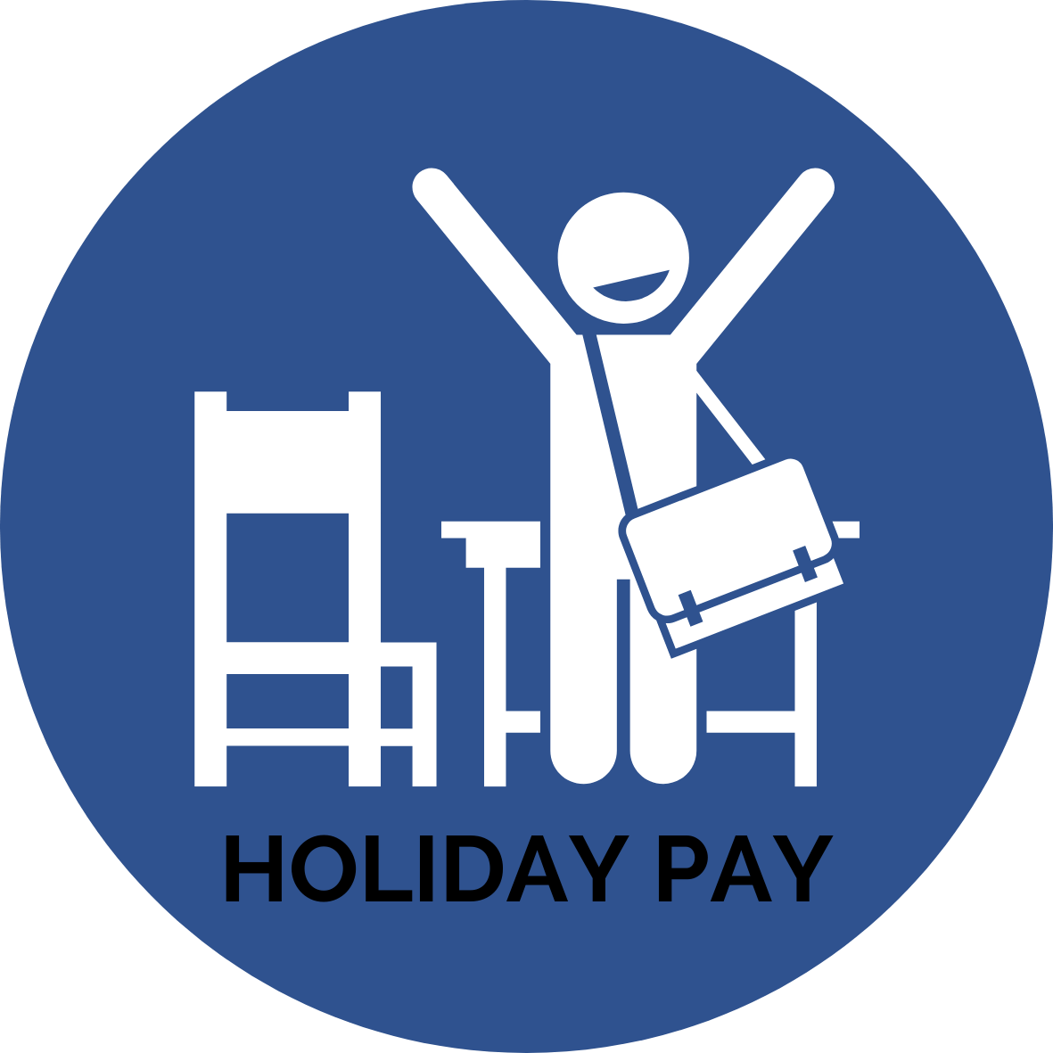 holiday pay