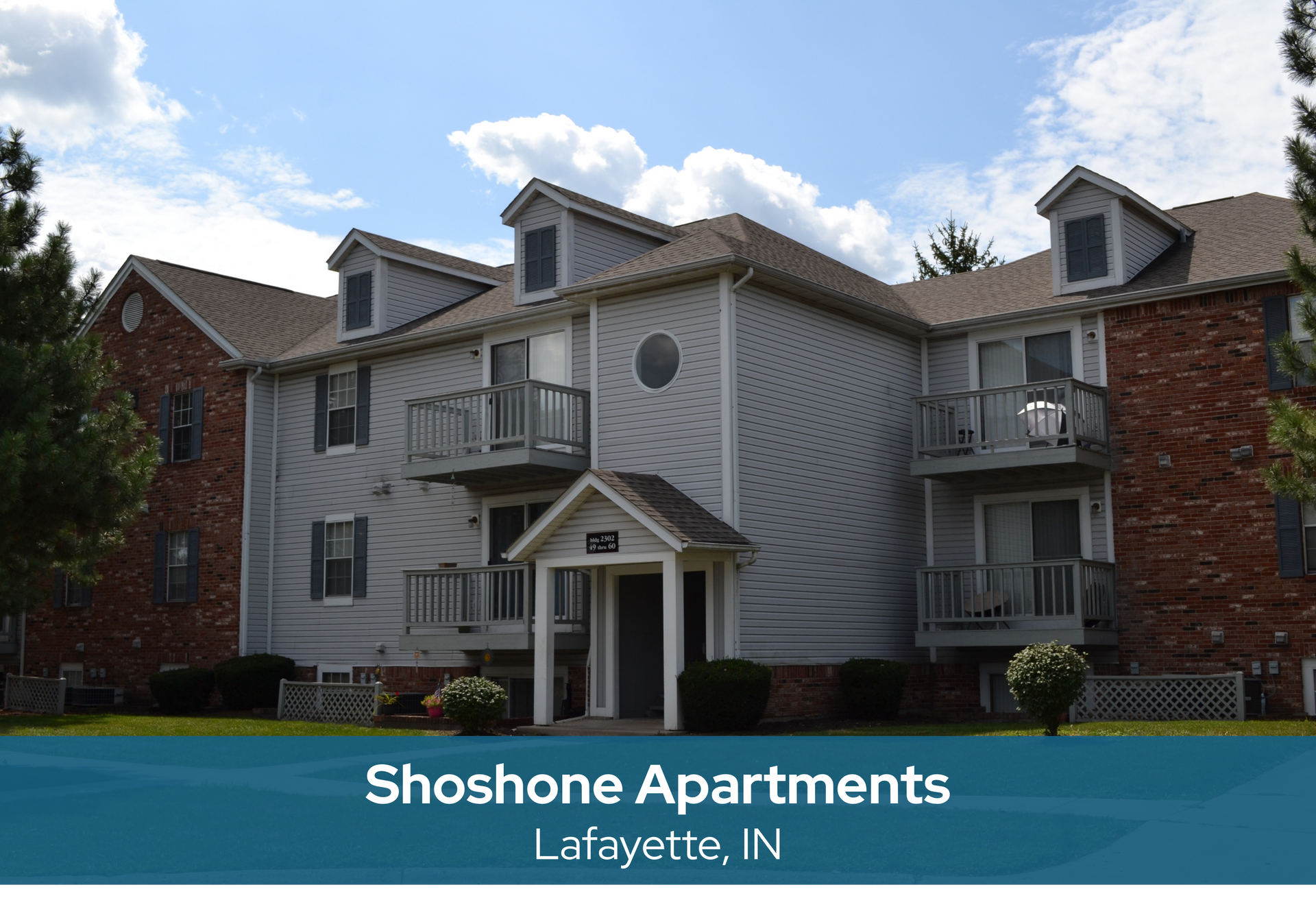 Shoshone Apartments