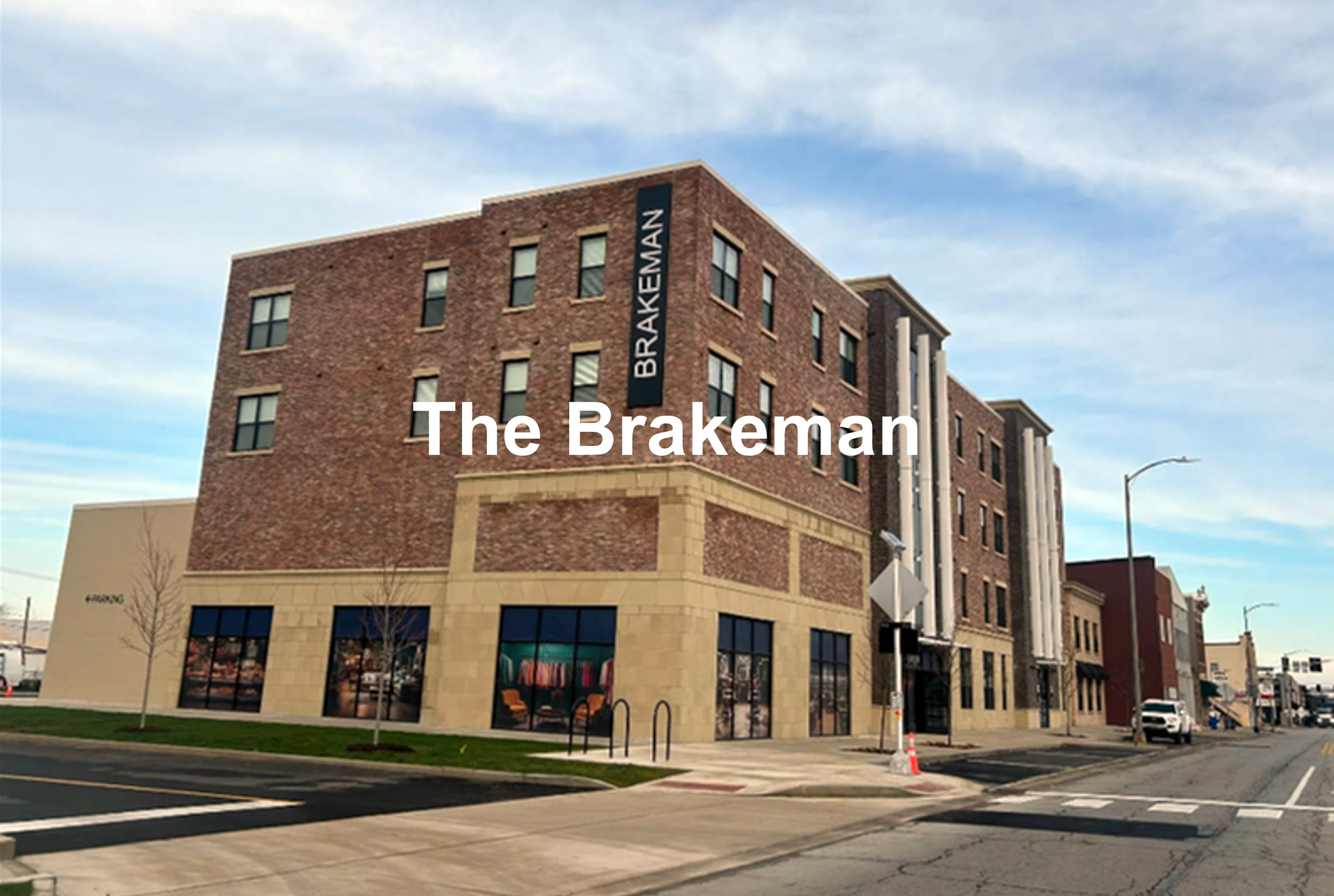 The Brakeman