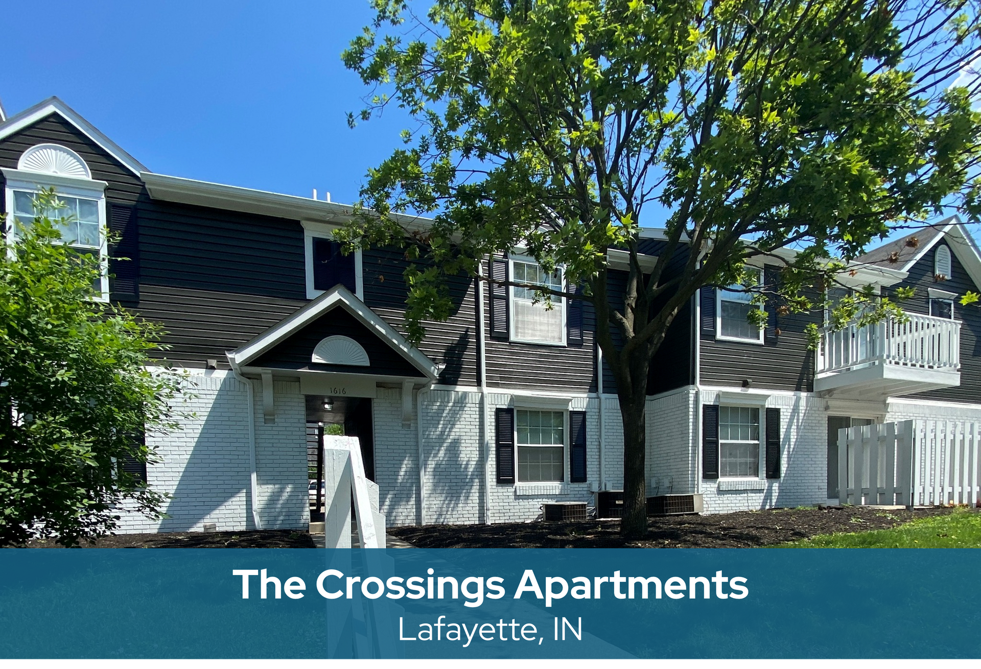The Crossings Apartments