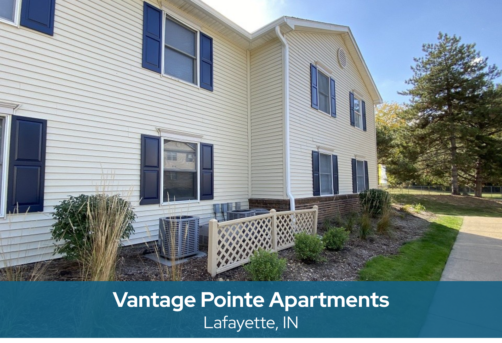 Vantage Pointe Apartments