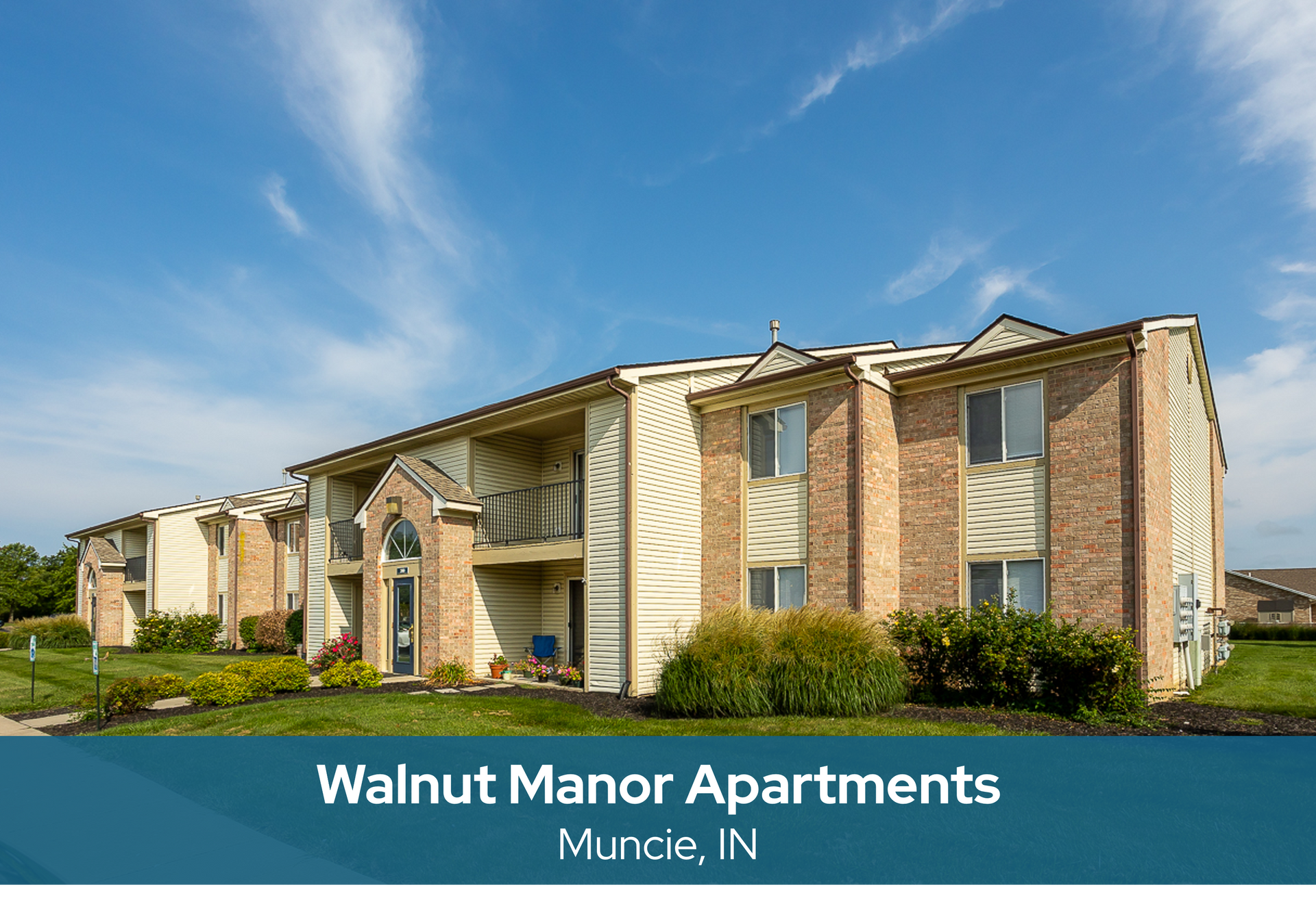 Walnut Manor Apartments