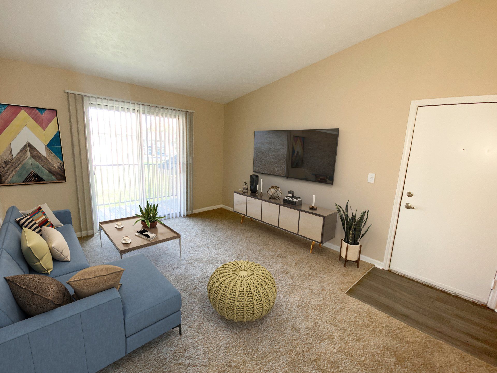 Walnut Manor Apartments Managed by JG² Companies